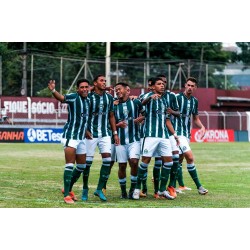 O Athletico e o Coritiba passam para a segunda fase da Copa São Paulo de Futebol Junior 2024